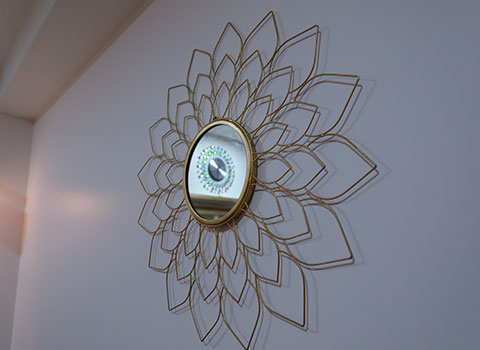 Open Modular Kitchen